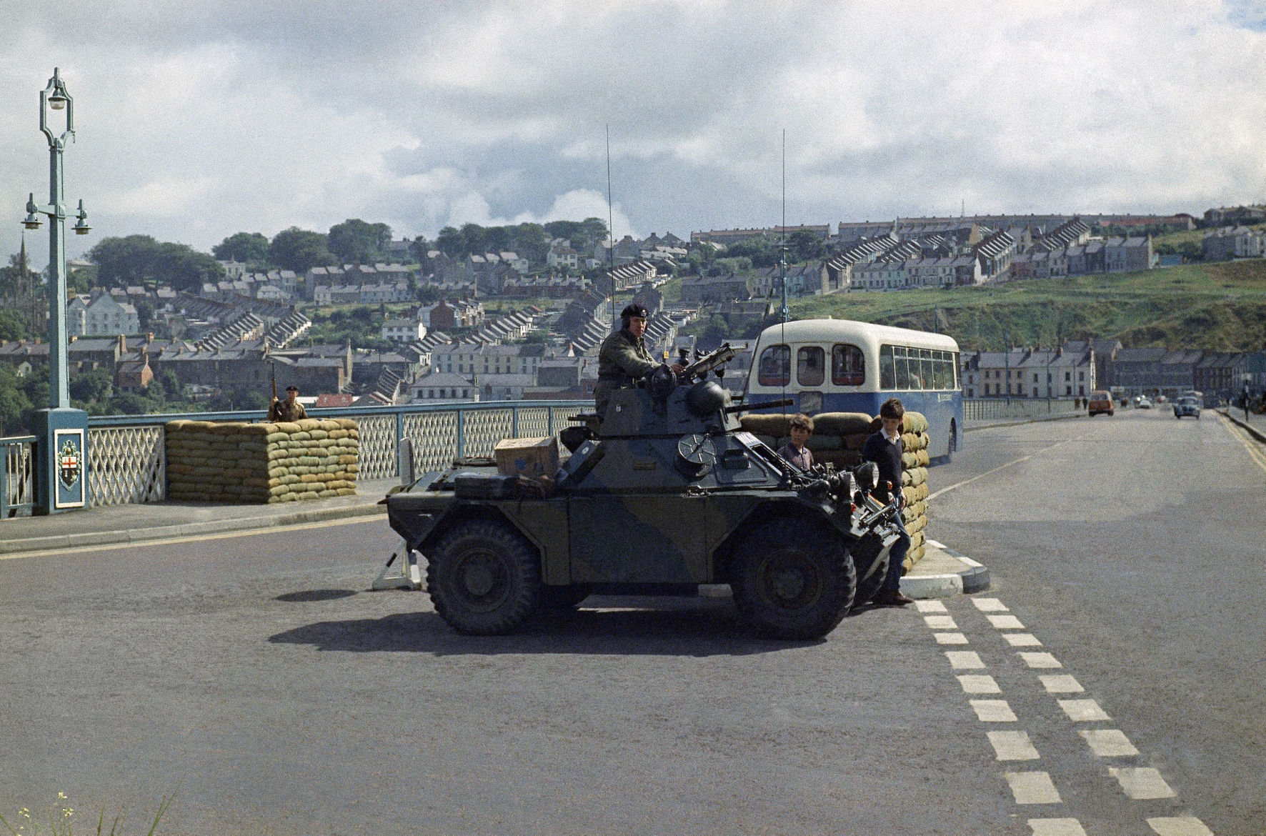 1969: Northern Ireland Troubles